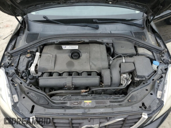 2010 Volvo XC60 3.2L with VIN YV4960DL0A2053844, listed as a Copart auction lot 52513995 with 231,804 mi miles and Salvage Title. Bid and sale history available at carsss.com. Image 12.