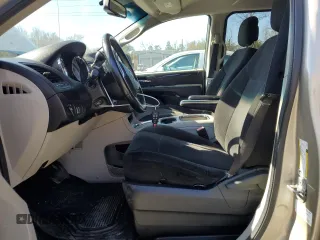 2013 Dodge Grand Caravan SXT with VIN 2C4RDGCG5DR635014, listed as a Copart auction lot 49552925 with 194,929 mi miles and Clean Title. Bid and sale history available at DreamBid. Image 7.