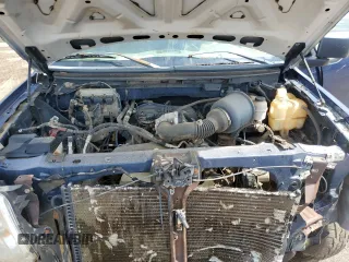 2007 Ford F-150 XL with VIN 1FTRF12247NA02924, listed as a Copart auction lot 58203315 with Not provided miles and Clean title. Bid and sale history available at DreamBid. Image 11.