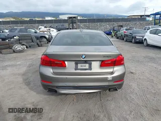 2019 BMW 5 Series 540i with VIN WBAJE5C52KWA98653, listed as a IAAI auction lot 41398589 with Not provided miles and . Bid and sale history available at DreamBid. Image 16.