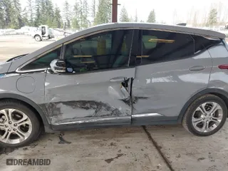 2020 Chevrolet Bolt EV LT with VIN 1G1FY6S02L4123808, listed as a IAAI auction lot 41413801 with 44,133 mi miles. Bid and sale history available at carsss.com. Image 6.