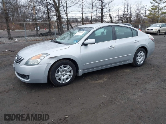 2009 Nissan Altima S with VIN 1N4AL21E69C102020, listed as a IAAI auction lot 41805102 with 151,616 mi miles and . Bid and sale history available at DreamBid. Image 17.
