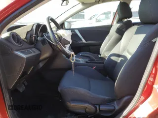 2010 Mazda 3 S Sport with VIN JM1BL1S63A1180576, listed as a Copart auction lot 84041134 with 93,583 mi miles and Salvage Title. Bid and sale history available at DreamBid. Image 7.