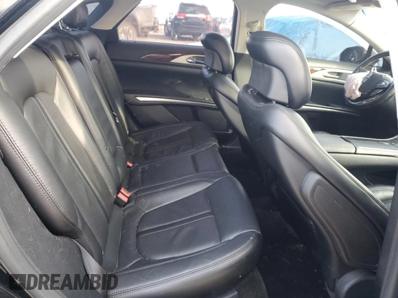 2016 Lincoln MKZ с VIN 3LN6L2G94GR620664, выставлен на аукционе Copart как лот 86891604 с пробегом 85 763 миль миль и Списание • Salvage title. История ставок и продаж доступна на DreamBid. Изображение 10.