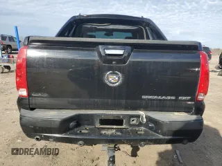 2008 Cadillac Escalade EXT z VIN 3GYFK62858G128598, wystawiony jako Copart lot #43611805 z przebiegiem 128 333 mil mil oraz Szkody całkowita. Historia ofert i sprzedaży dostępna na DreamBid. Obrazek 6.