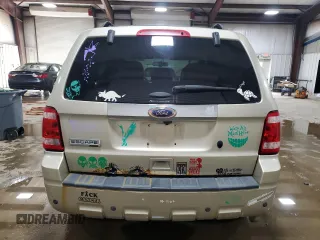 2012 Ford Escape Limited with VIN 1FMCU9E70CKC39578, listed as a Copart auction lot 55718235 with 151,790 mi miles and Clean Title. Bid and sale history available at carsss.com. Image 6.