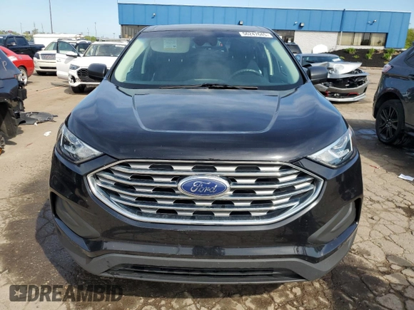 2020 Ford Edge SE z VIN 2FMPK3G90LBA90523, wystawiony jako Copart lot #56247645 z przebiegiem 83 010 mil mil oraz Nie do naprawy • Non repairable. Historia ofert i sprzedaży dostępna na DreamBid. Obrazek 5.