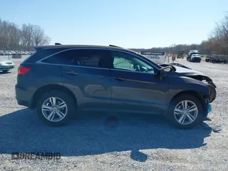 2014 Acura RDX with VIN 5J8TB3H34EL012246, listed as a IAAI auction lot 41755295 with 176,371 mi miles and . Bid and sale history available at DreamBid. Image 14.