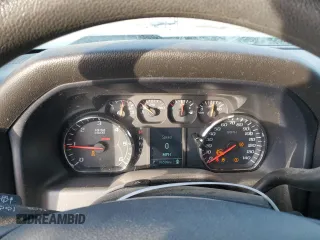 2016 Chevrolet Silverado 1500 Work Truck with VIN 1GCVKNEC9GZ316812, listed as a Copart auction lot 83450474 with 86,599 mi miles and Salvage Title. Bid and sale history available at carsss.com. Image 9.