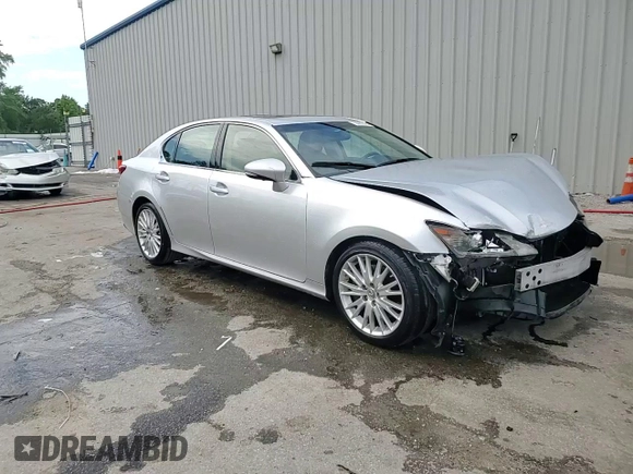 2013 Lexus GS 350 z VIN JTHBE1BL7D5009759, wystawiony jako Copart lot #55992095 z przebiegiem 195 457 mil mil oraz Szkoda całkowita • Salvage title. Historia ofert i sprzedaży dostępna na DreamBid. Obrazek 14.