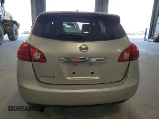 2012 Nissan Rogue S with VIN JN8AS5MT7CW251541, listed as a Copart auction lot 51838005 with 139,668 mi miles and Salvage Title. Bid and sale history available at carsss.com. Image 6.