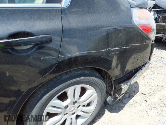 2010 Nissan Altima 2.5 S with VIN 1N4AL2AP0AC173171, listed as a IAAI auction lot 41576933 with 1 mi miles. Bid and sale history available at carsss.com. Image 12.