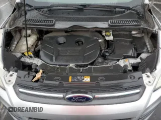2013 Ford Escape SE with VIN 1FMCU9G98DUB40401, listed as a Copart auction lot 49440175 with 165,068 mi miles and Salvage Title. Bid and sale history available at carsss.com. Image 12.