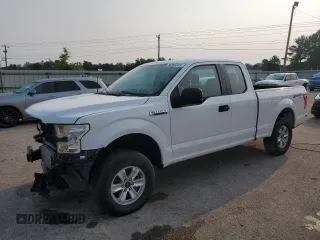 2017 Ford F-150 XL с VIN 1FTEX1EP5HFB04005, выставлен на аукционе Copart как лот 58965345 с пробегом 49 400 миль миль и Чистый • Clean title. История ставок и продаж доступна на DreamBid. Изображение 1.