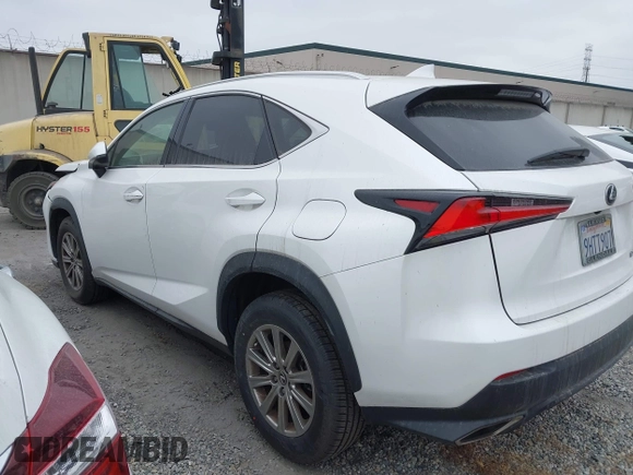 2019 Lexus NX 300 с VIN JTJYARBZXK2144756, выставлен на аукционе IAAI как лот 41568897 с пробегом 26 758 миль миль и . История ставок и продаж доступна на DreamBid. Изображение 3.