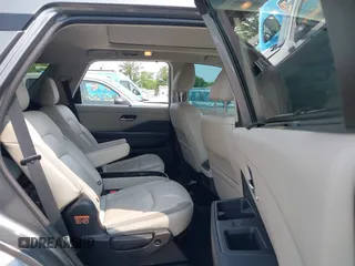 2022 Nissan Pathfinder SL with VIN 5N1DR3CD9NC262513, listed as a IAAI auction lot 42400791 with 46,587 mi miles and . Bid and sale history available at DreamBid. Image 8.