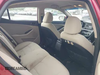 2015 Kia Optima LX with VIN 5XXGM4A76FG474368, listed as a IAAI auction lot 42303998 with 146,318 mi miles and . Bid and sale history available at DreamBid. Image 8.
