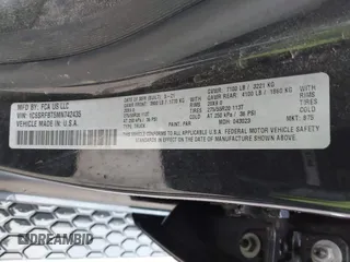 2021 Ram 1500 Big Horn с VIN 1C6SRFBT5MN742435, выставлен на аукционе IAAI как лот 41999586 с пробегом 25 671 миль миль и . История ставок и продаж доступна на DreamBid. Изображение 9.