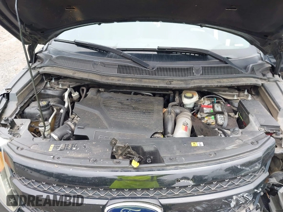 2014 Ford Explorer Sport с VIN 1FM5K8GT6EGA84978, выставлен на аукционе IAAI как лот 42326914 с пробегом 174 065 миль миль и . История ставок и продаж доступна на DreamBid. Изображение 10.