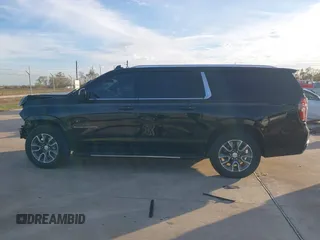 2024 Chevrolet Suburban LS with VIN 1GNSCBKD7RR221946, listed as a IAAI auction lot 40988374 with 19,394 mi miles and . Bid and sale history available at DreamBid. Image 14.