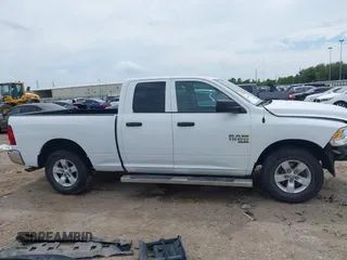 2020 Ram 1500 Tradesman with VIN 1C6RR6FG7LS152040, listed as a IAAI auction lot 42297680 with 60,152 mi miles and . Bid and sale history available at DreamBid. Image 14.
