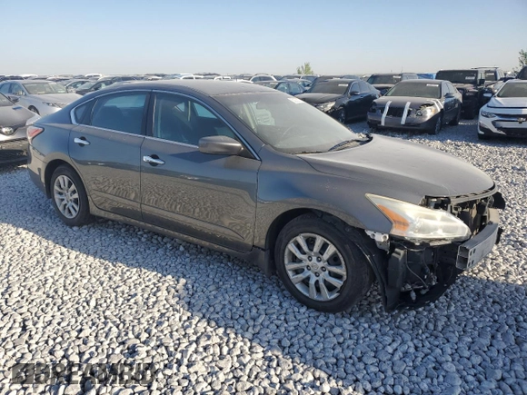 2015 Nissan Altima S with VIN 1N4AL3AP7FN920072, listed as a Copart auction lot 50205575 with 185,107 mi miles and Clean Title. Bid and sale history available at DreamBid. Image 4.