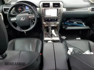 2016 Lexus GX 460 z VIN JTJBM7FX8G5125249, wystawiony jako Copart lot #55983235 z przebiegiem 149 535 mil mil oraz Nie do naprawy • Non repairable. Historia ofert i sprzedaży dostępna na DreamBid. Obrazek 8.