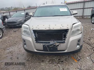 2010 GMC Terrain SLT-1 with VIN 2CTALFEW0A6356859, listed as a IAAI auction lot 41866582 with 149,936 mi miles and . Bid and sale history available at DreamBid. Image 6.