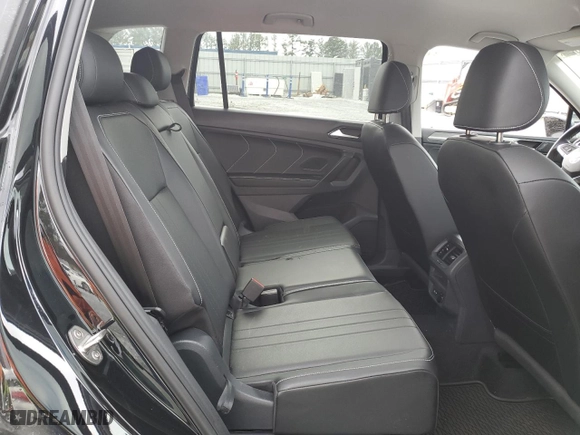 2023 Volkswagen Tiguan SE with VIN 3VV3B7AX7PM078599, listed as a Copart auction lot 41525535 with 20,680 mi miles and Salvage Title. Bid and sale history available at carsss.com. Image 11.