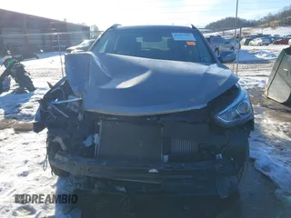 2018 Hyundai Santa Fe Ultimate with VIN 5XYZWDLA2JG570515, listed as a IAAI auction lot 41427397 with 67,135 mi miles and . Bid and sale history available at DreamBid. Image 12.