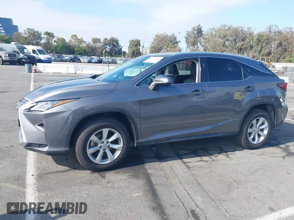 2017 Lexus RX 350 z VIN 2T2ZZMCA2HC077250, wystawiony jako IAAI lot #42642280 z przebiegiem 24 780 mil mil oraz . Historia ofert i sprzedaży dostępna na DreamBid. Obrazek 14.