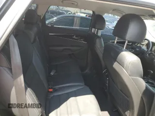 2018 Kia Sorento EX with VIN 5XYPH4A53JG409422, listed as a Copart auction lot 53042375 with 89,345 mi miles and Non repairable. Bid and sale history available at DreamBid. Image 11.