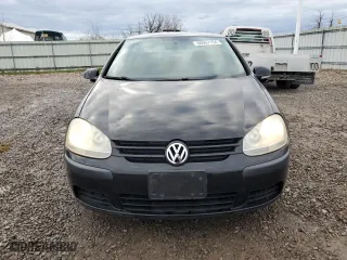 2007 Volkswagen Rabbit with VIN WVWBR71K47W216674, listed as a Copart auction lot 80067154 with 112,617 mi miles and Clean Title. Bid and sale history available at carsss.com. Image 5.