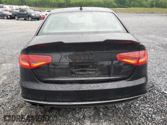 2014 Audi A4 Premium Plus z VIN WAUFFAFL1EN006459, wystawiony jako Copart lot #54127535 z przebiegiem 126 842 mil mil oraz Szkoda całkowita • Salvage title. Historia ofert i sprzedaży dostępna na DreamBid. Obrazek 6.