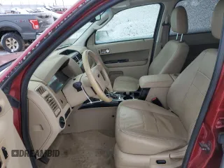 2012 Ford Escape Limited with VIN 1FMCU9EG6CKA43760, listed as a Copart auction lot 49330475 with 146,400 mi miles and Salvage Title. Bid and sale history available at DreamBid. Image 7.