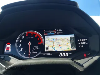 2019 Lamborghini Huracan z VIN ZHWUD4ZF8KLA11733, wystawiony jako IAAI lot #41433768 z przebiegiem 11 736 mil mil oraz . Historia ofert i sprzedaży dostępna na DreamBid. Obrazek 7.
