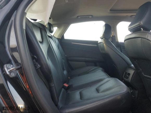 2020 Ford Fusion Hybrid Titanium with VIN 3FA6P0RU1LR139527, listed as a Copart auction lot 47348495 with 75,405 mi miles and Salvage Title. Bid and sale history available at carsss.com. Image 10.