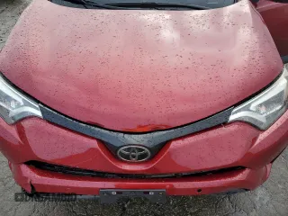 2018 Toyota RAV4 SE with VIN 2T3JFREV9JW846507, listed as a Copart auction lot 59038805 with Not provided miles and Salvage title. Bid and sale history available at DreamBid. Image 12.