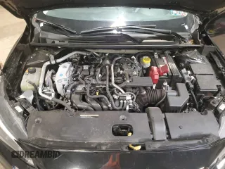 2024 Nissan Sentra SV with VIN 3N1AB8CV2RY336369, listed as a Copart auction lot 60107985 with 21,482 mi miles and Clean title. Bid and sale history available at DreamBid. Image 11.