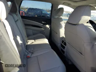 2016 Acura MDX z VIN 5FRYD4H28GB024352, wystawiony jako Copart lot #83268914 z przebiegiem 79 962 mil mil oraz Szkoda całkowita • Salvage title. Historia ofert i sprzedaży dostępna na DreamBid. Obrazek 11.