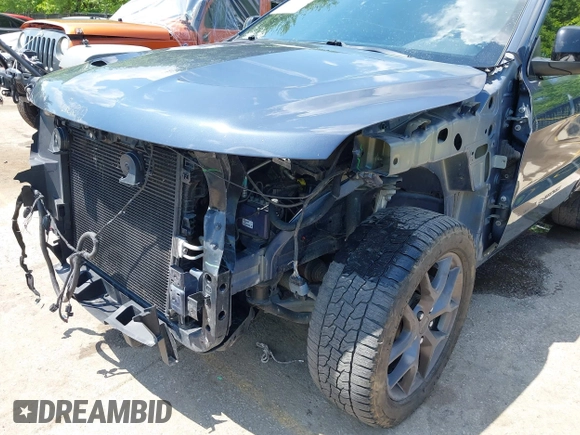 2020 Jeep Grand Cherokee Limited with VIN 1C4RJFBG5LC206466, listed as a IAAI auction lot 42206762 with 81,601 mi miles and . Bid and sale history available at DreamBid. Image 6.