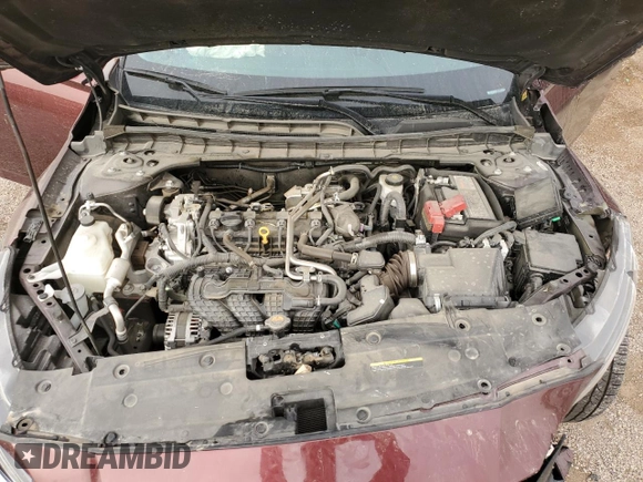 2023 Nissan Altima SL with VIN 1N4BL4EV9PN335580, listed as a Copart auction lot 49721865 with 50,964 mi miles and Non Repairable. Bid and sale history available at DreamBid. Image 11.