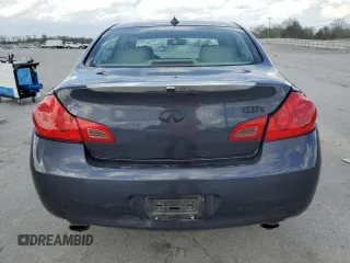 2009 Infiniti G37 x with VIN JNKCV61F49M361496, listed as a Copart auction lot 52071645 with 141,817 mi miles and Clean Title. Bid and sale history available at carsss.com. Image 6.