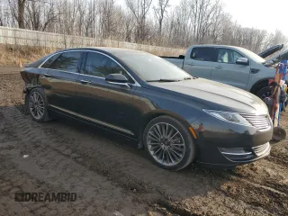 2014 Lincoln MKZ с VIN 3LN6L2J95ER830213, выставлен на аукционе Copart как лот 48796385 с пробегом 102 252 миль миль и Чистый • Clean title. История ставок и продаж доступна на DreamBid. Изображение 4.