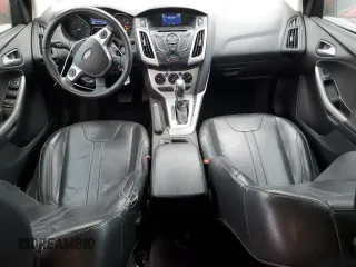 2014 Ford Focus SE with VIN 1FADP3K21EL252039, listed as a Copart auction lot 83813934 with 146,575 mi miles and Salvage Title. Bid and sale history available at carsss.com. Image 8.