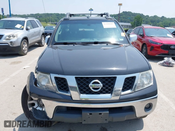 2013 Nissan Frontier SV с VIN 1N6AD0EV0DN739954, выставлен на аукционе IAAI как лот 42448607 с пробегом 210 329 миль миль и . История ставок и продаж доступна на DreamBid. Изображение 12.