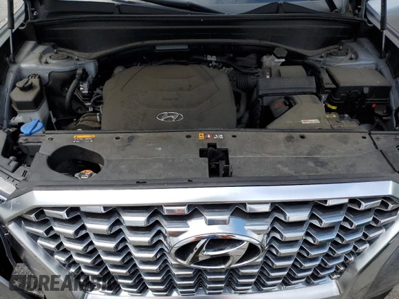 2020 Hyundai Palisade SEL z VIN KM8R4DHE6LU167751, wystawiony jako Copart lot #61081034 z przebiegiem 52 018 mil mil oraz Szkoda całkowita • Salvage title. Historia ofert i sprzedaży dostępna na DreamBid. Obrazek 13.