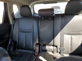 2014 Nissan Rogue SL with VIN 5N1AT2MV8EC777055, listed as a Copart auction lot 49099435 with 104,762 mi miles and Salvage Title. Bid and sale history available at carsss.com. Image 10.