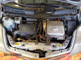 2009 Toyota Prius with VIN JTDKB20U097833383, listed as a Copart auction lot 55940455 with 271,981 mi miles and Clean Title. Bid and sale history available at carsss.com. Image 12.