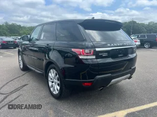 2015 Land Rover Range Rover Sport HSE with VIN SALWR2VF8FA538885, listed as a Copart auction lot 63440145 with 149,412 mi miles and Clean title. Bid and sale history available at DreamBid. Image 3.